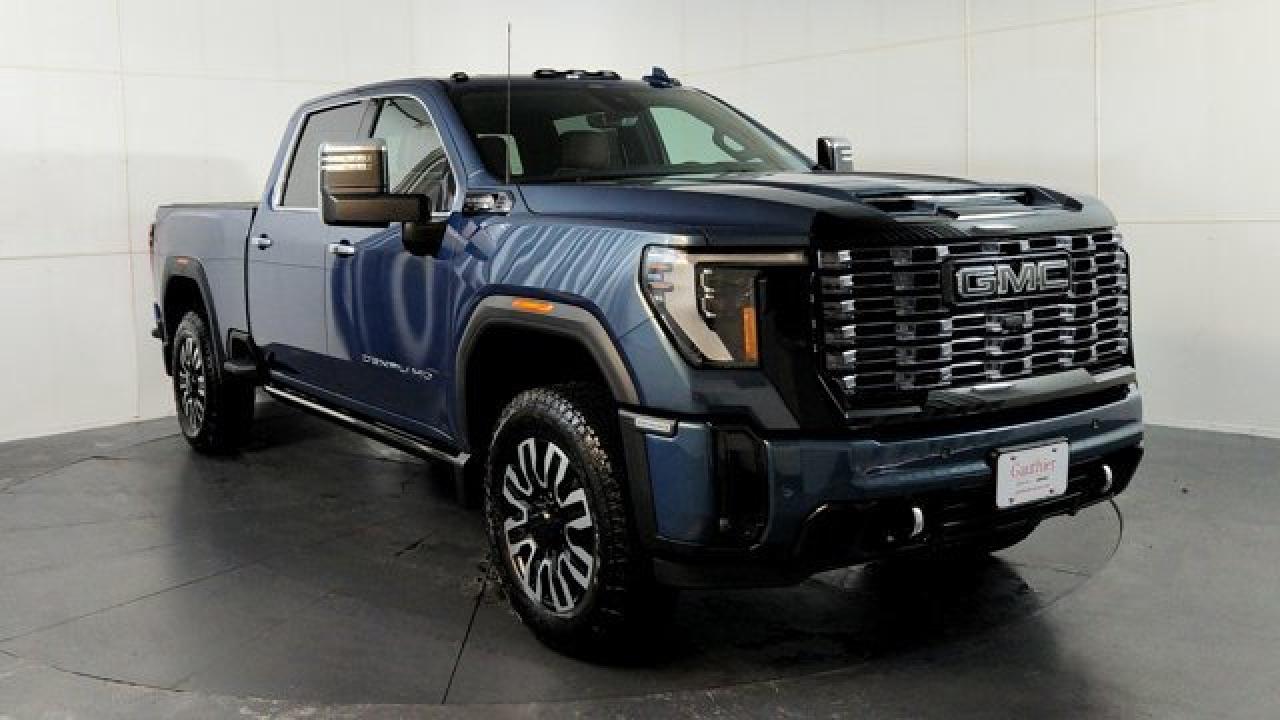 New 2026 GMC Sierra 2500 HD Denali Ultimate for sale in Winnipeg, MB