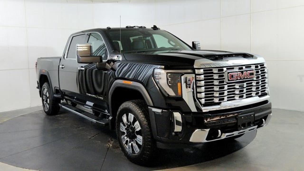 New 2026 GMC Sierra 2500 HD Denali for sale in Winnipeg, MB