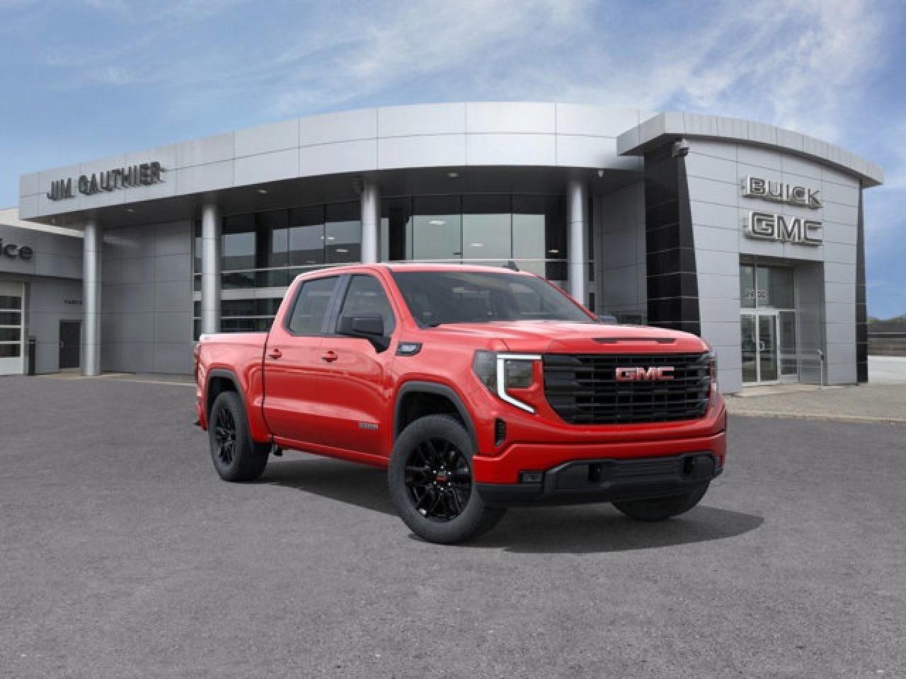 New 2026 GMC Sierra 1500 ELEVATION for sale in Winnipeg, MB