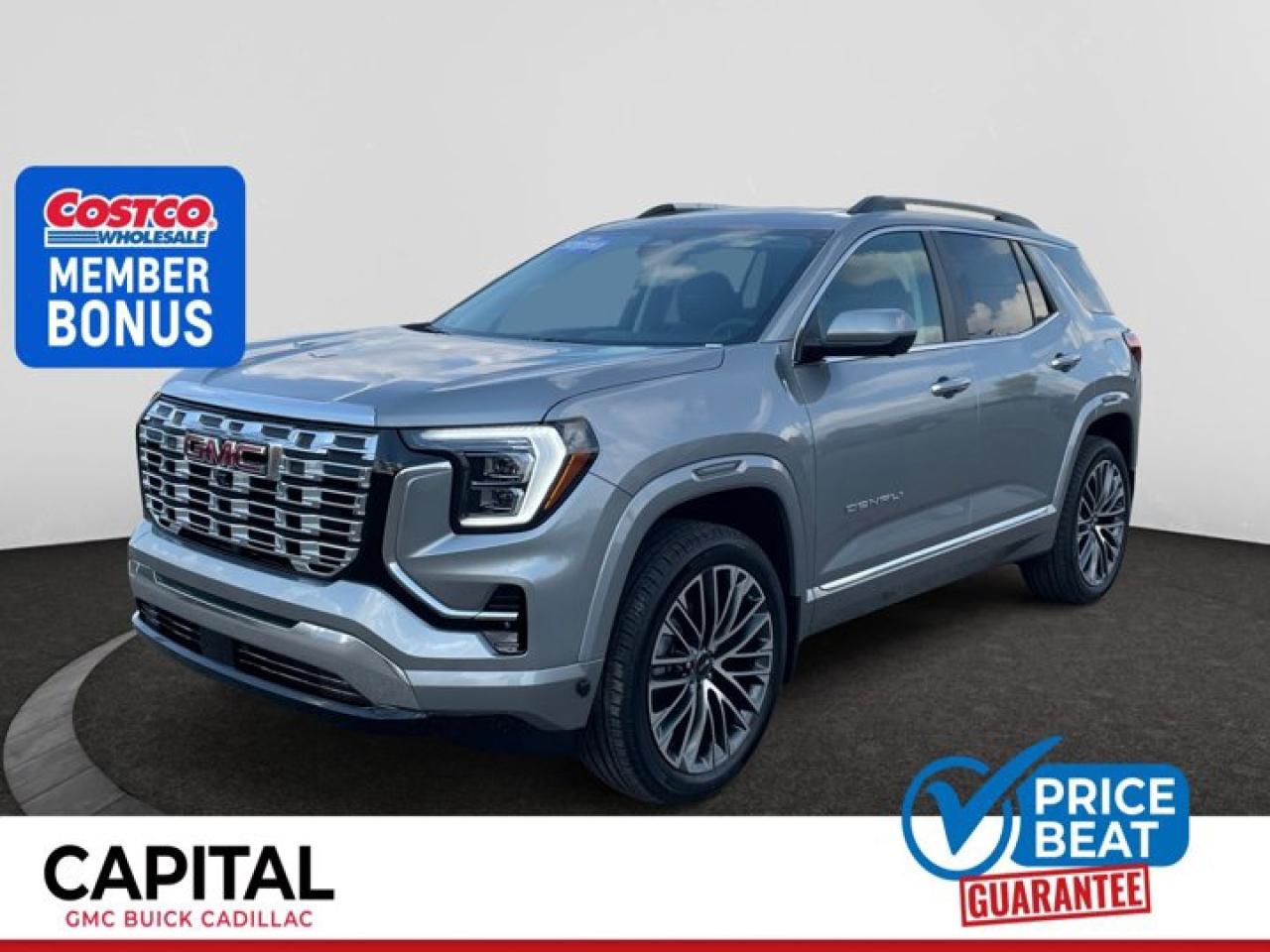 New 2026 GMC Terrain AWD Denali for sale in Regina, SK