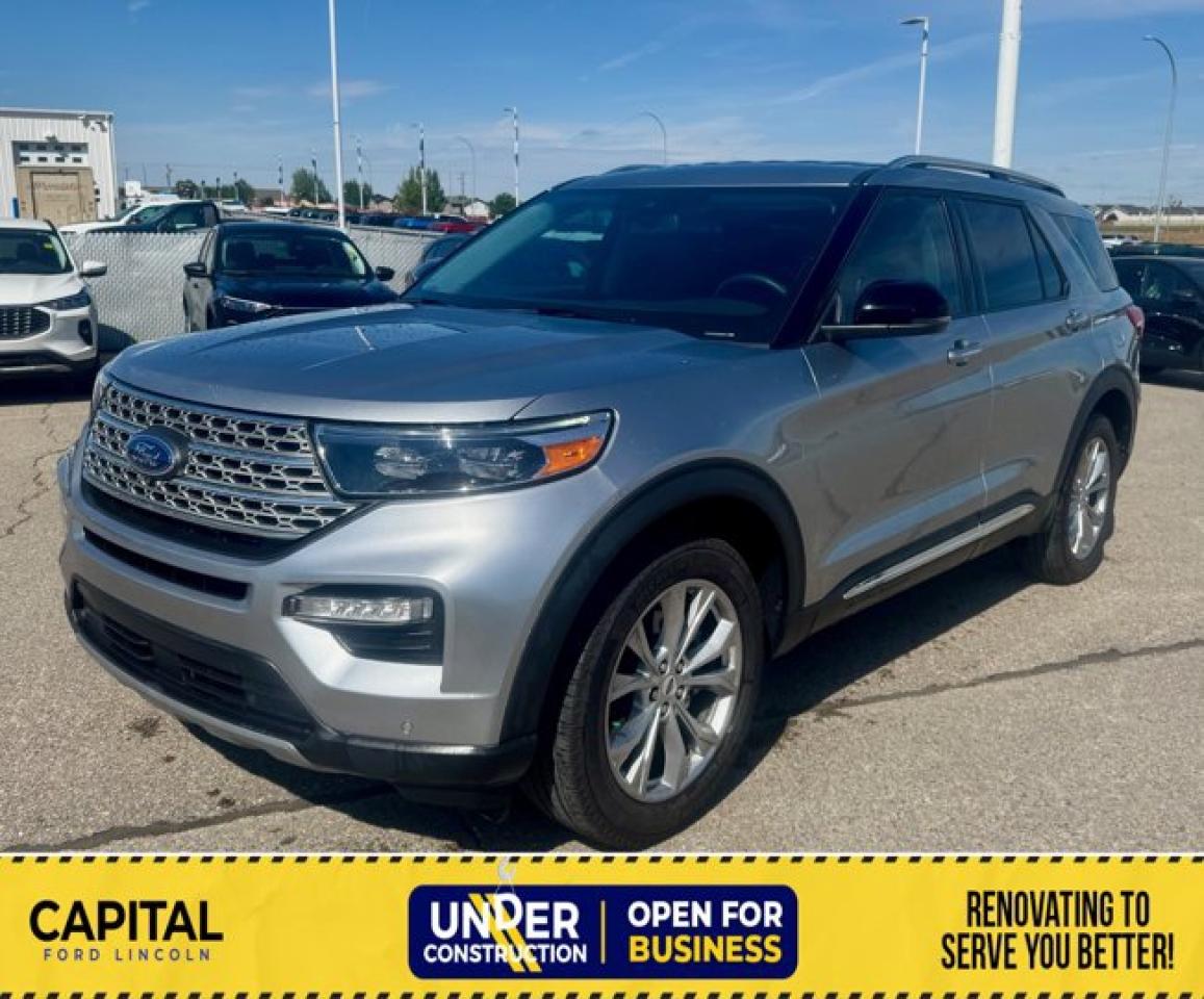 Used 2024 Ford Explorer Limited 4WD **New Arrival** for sale in Regina, SK