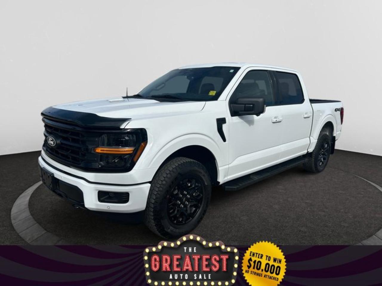 Used 2025 Ford F-150 XLT Supercrew for sale in Regina, SK