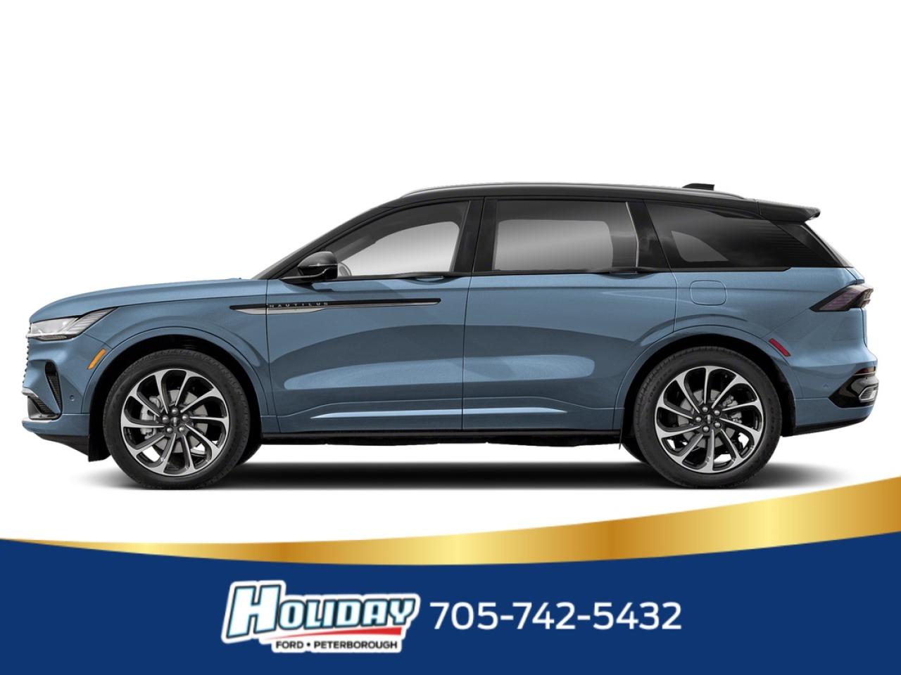 New 2025 Lincoln Nautilus Premiere for sale in Peterborough, ON