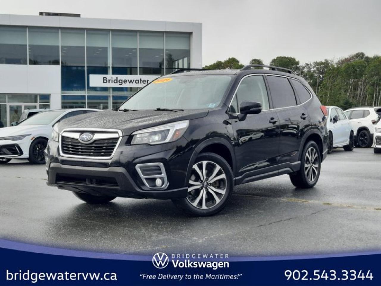 Used 2021 Subaru Forester Limited for sale in Hebbville, NS