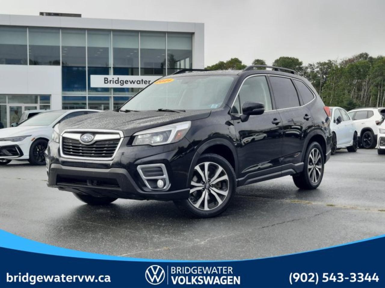 Used 2021 Subaru Forester Limited for sale in Hebbville, NS