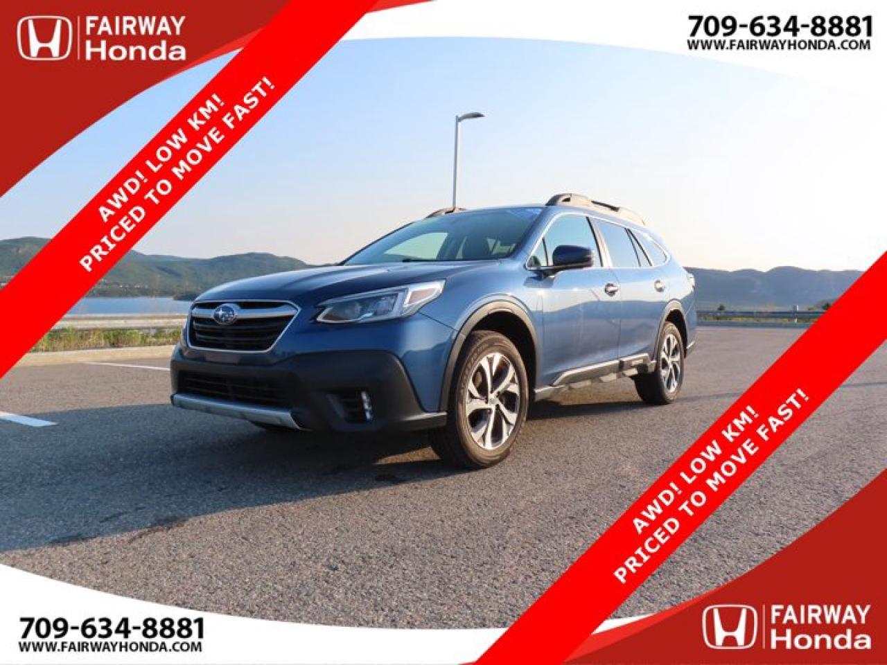 Used 2021 Subaru Outback Limited XT for sale in Corner Brook, NL