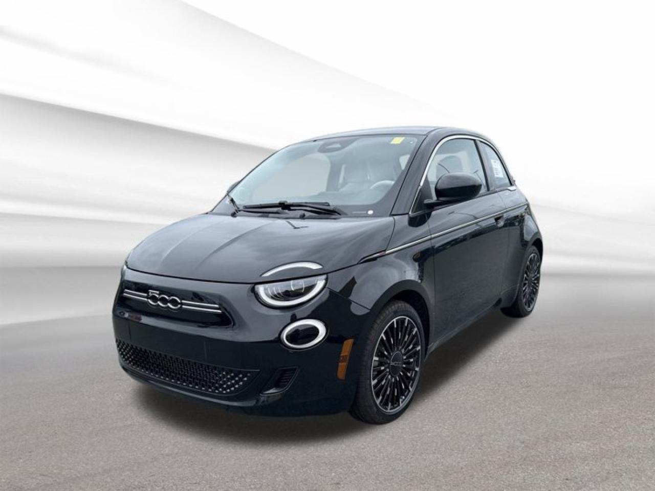 New 2025 Fiat 500 E La Prima for sale in Halifax, NS