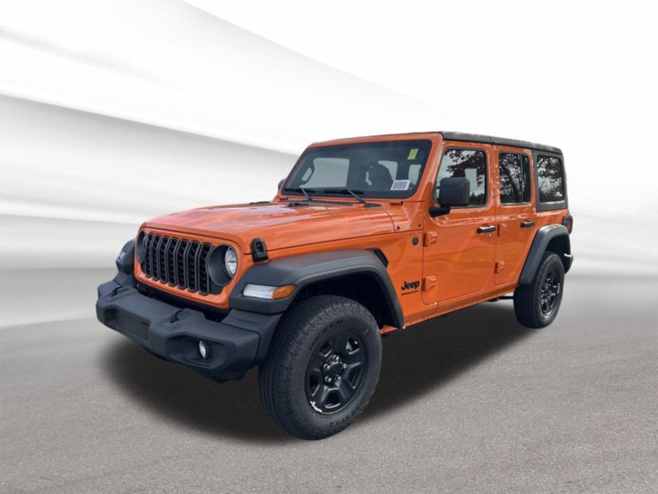 New 2025 Jeep Wrangler SPORT for sale in Halifax, NS