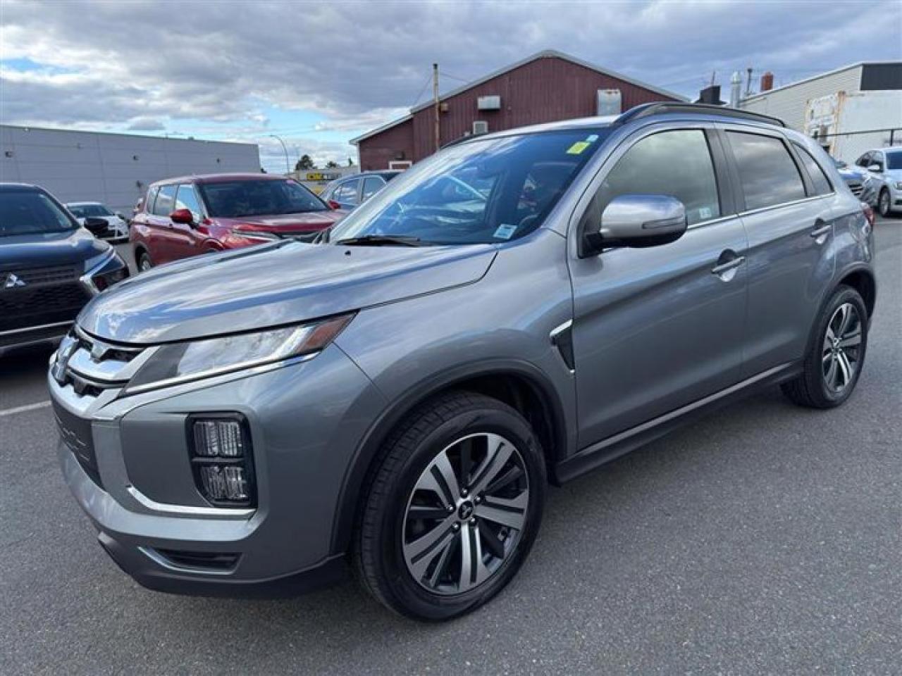 Used 2022 Mitsubishi RVR GT for sale in Halifax, NS