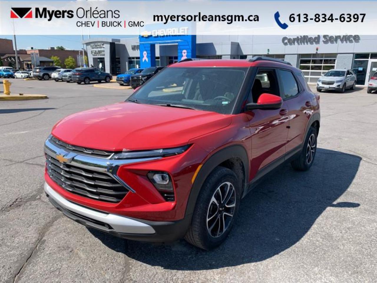 New 2026 Chevrolet TrailBlazer LT  - Heated Seats for sale in Orleans, ON