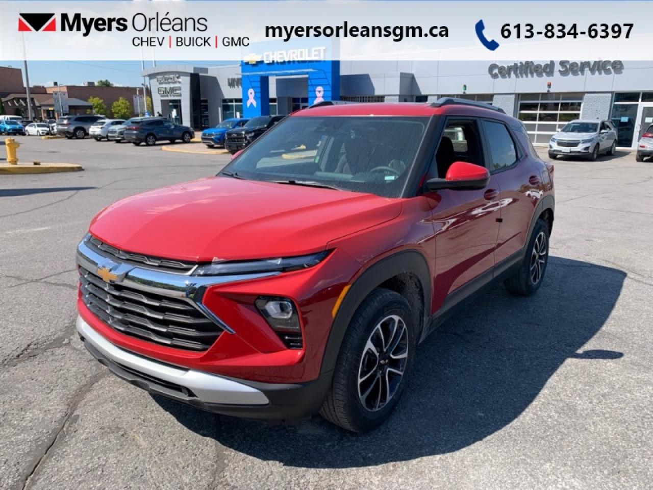 New 2026 Chevrolet TrailBlazer LT  - Heated Seats for sale in Orleans, ON