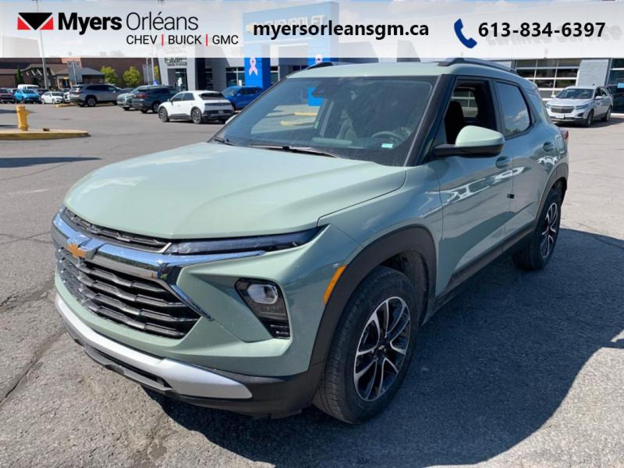 New 2026 Chevrolet TrailBlazer LT  - Heated Seats for sale in Orleans, ON