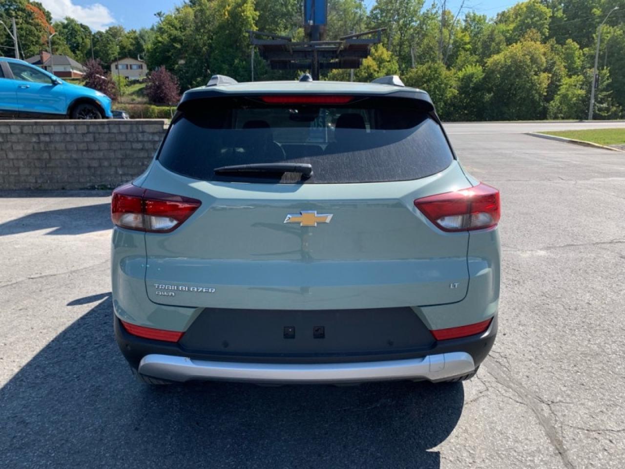 2026 Chevrolet TrailBlazer LT Photo