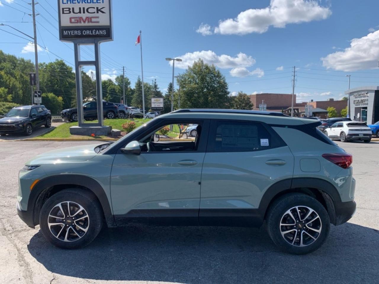 2026 Chevrolet TrailBlazer LT Photo