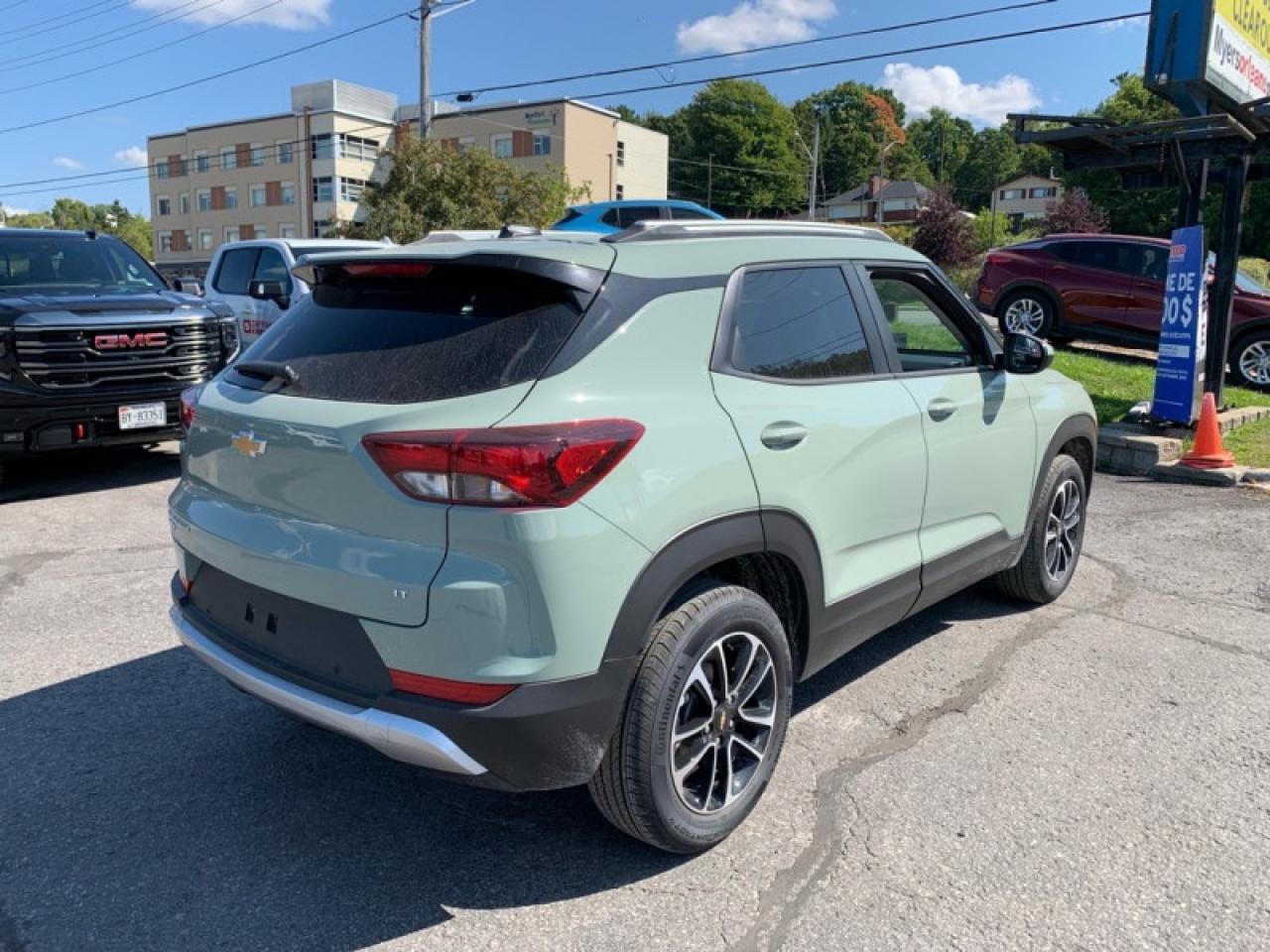 2026 Chevrolet TrailBlazer LT Photo