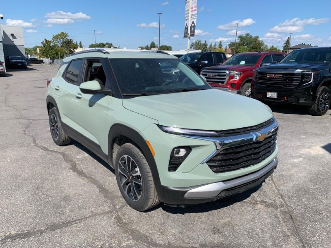 2026 Chevrolet TrailBlazer LT Photo