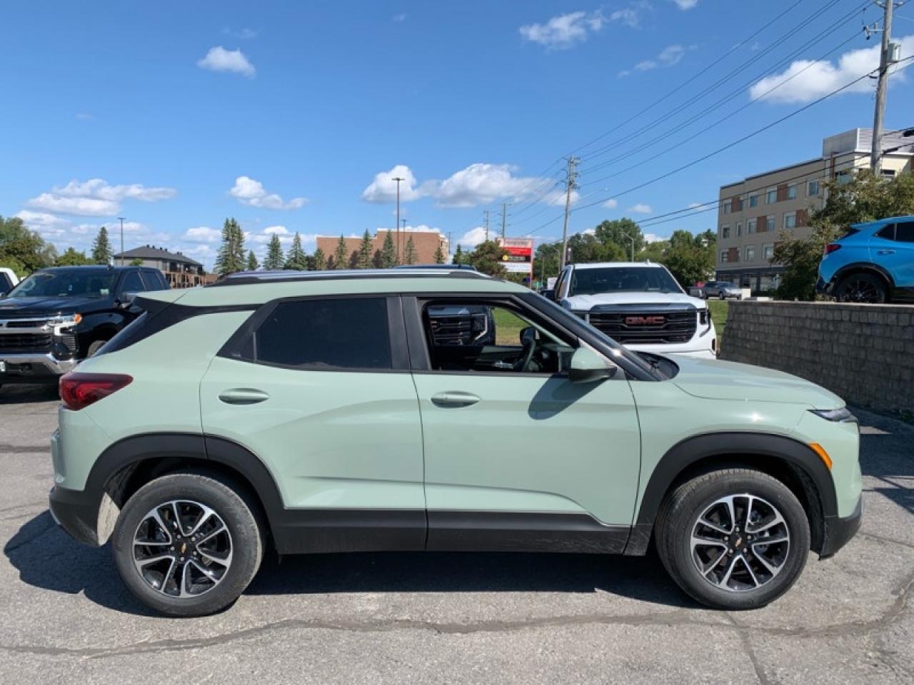 2026 Chevrolet TrailBlazer LT Photo