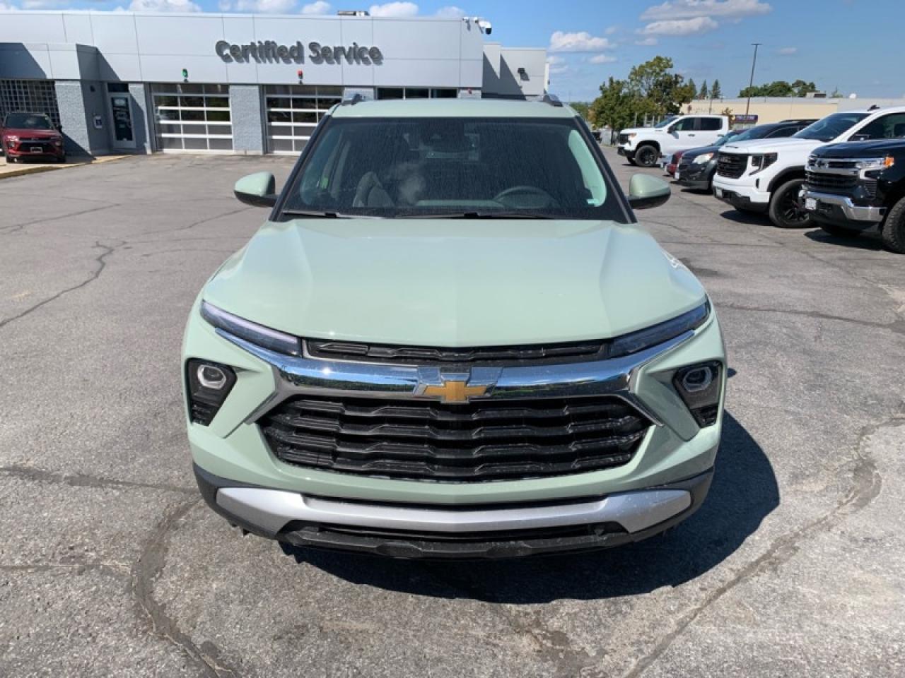 2026 Chevrolet TrailBlazer LT Photo