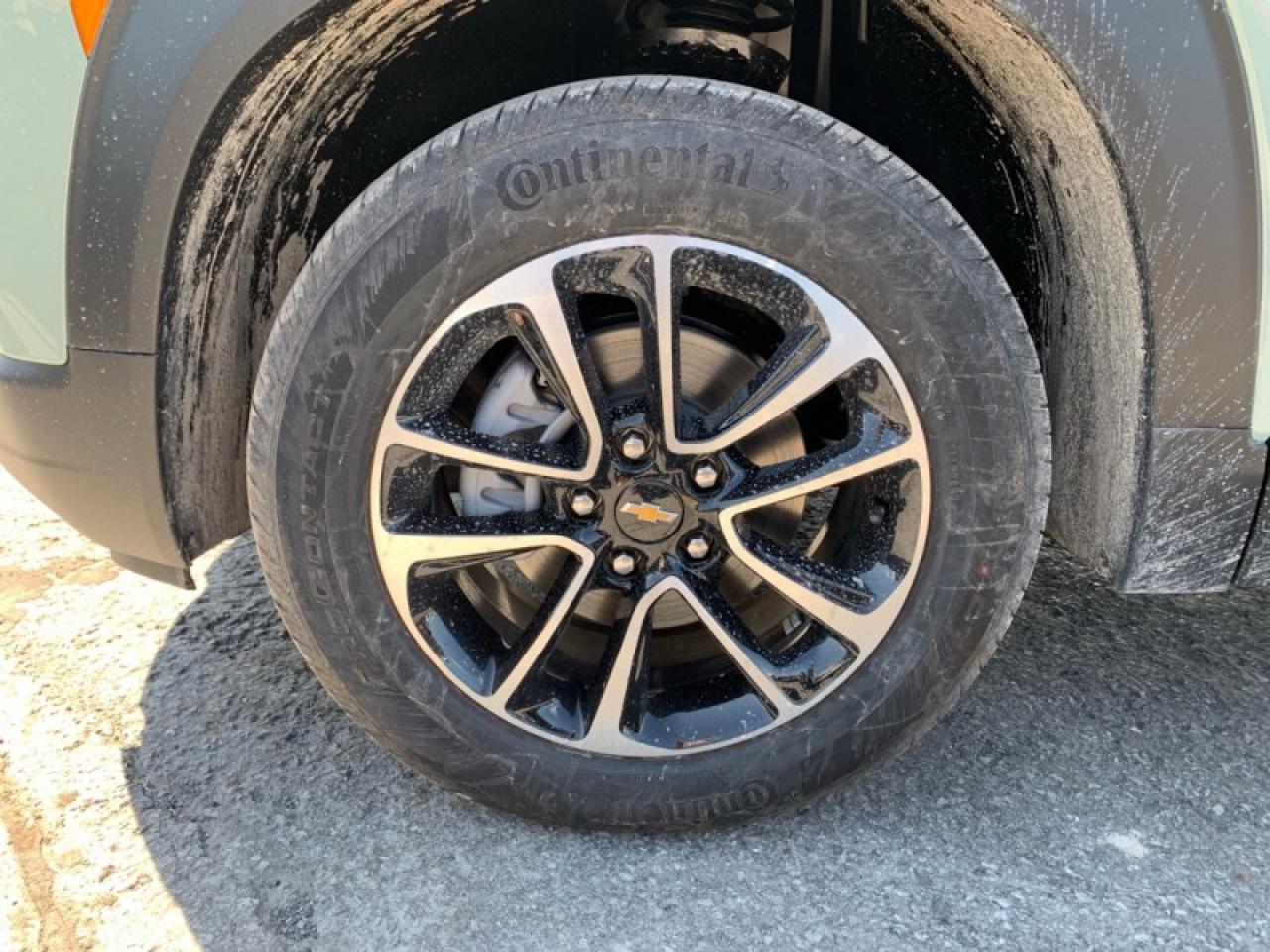 2026 Chevrolet TrailBlazer LT Photo