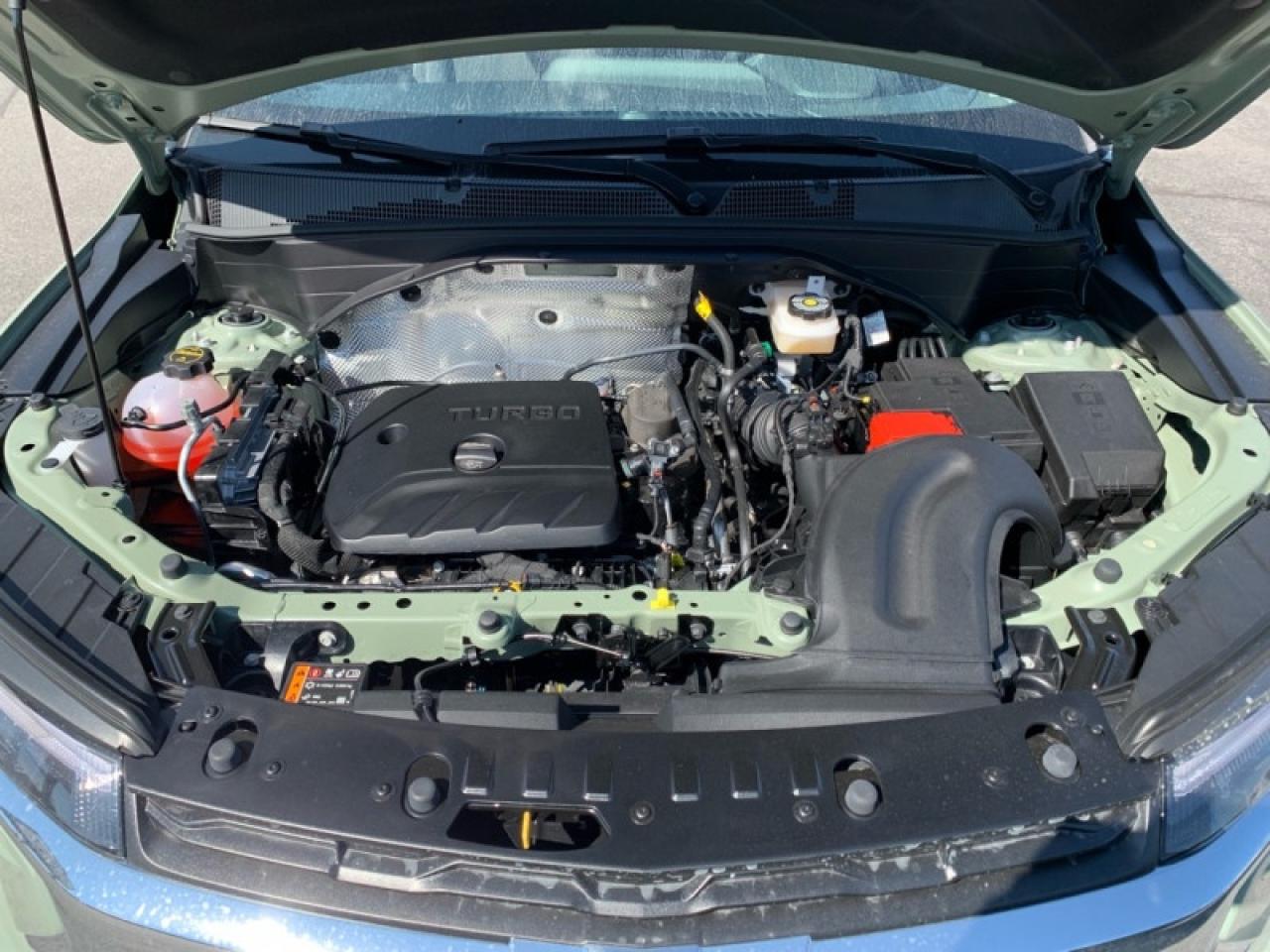 2026 Chevrolet TrailBlazer LT Photo