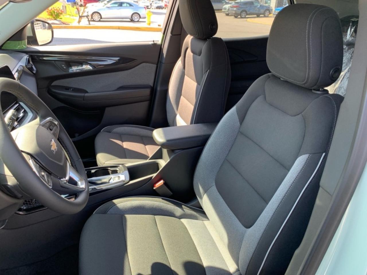 2026 Chevrolet TrailBlazer LT Photo