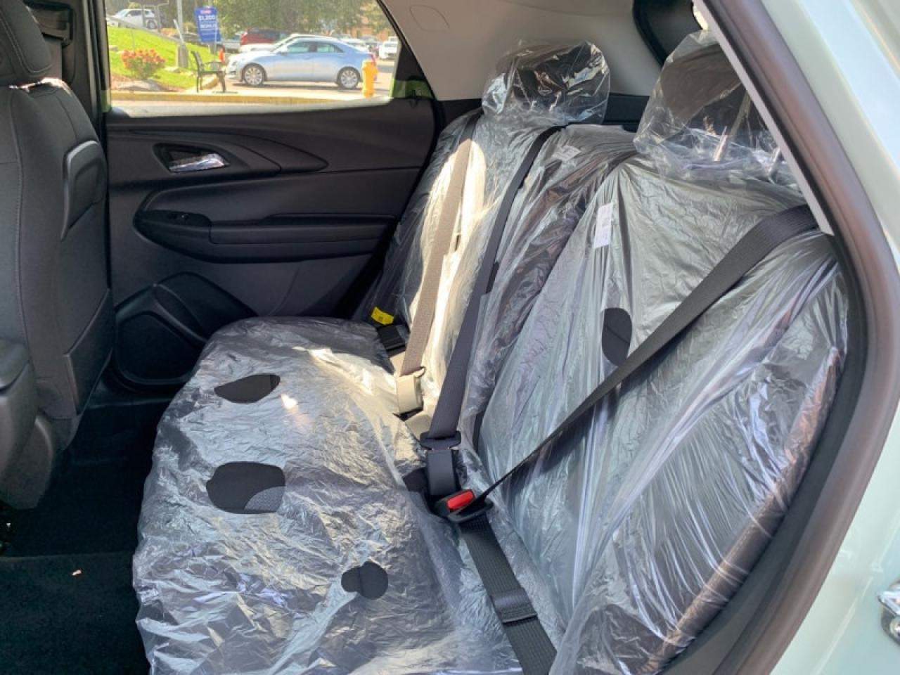 2026 Chevrolet TrailBlazer LT Photo