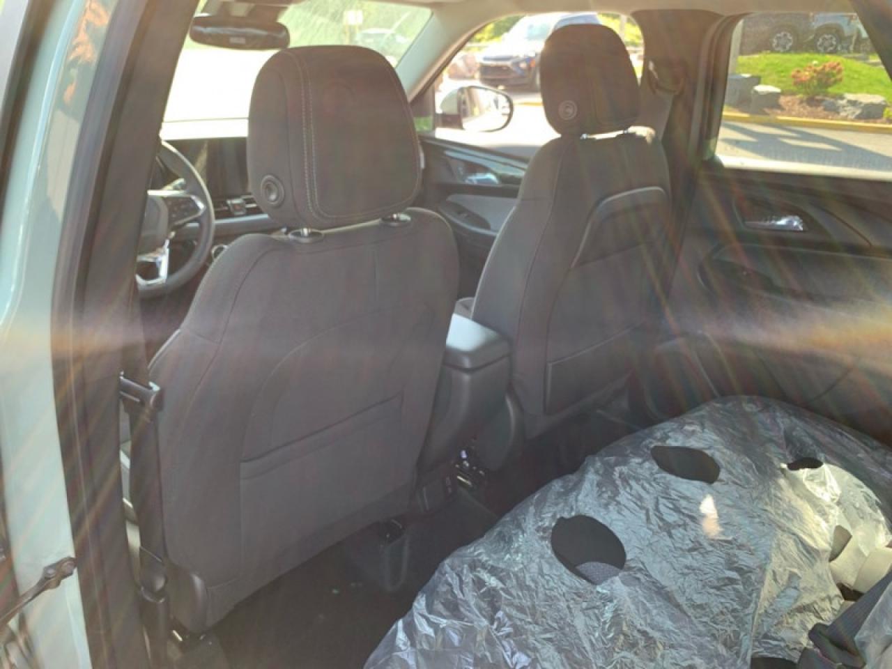 2026 Chevrolet TrailBlazer LT Photo