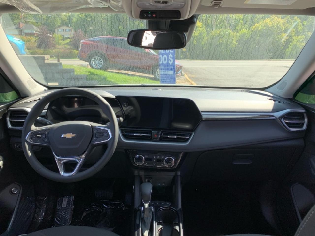 2026 Chevrolet TrailBlazer LT Photo