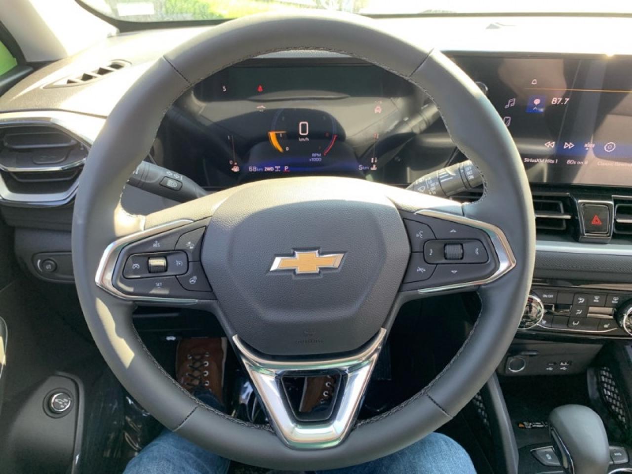 2026 Chevrolet TrailBlazer LT Photo