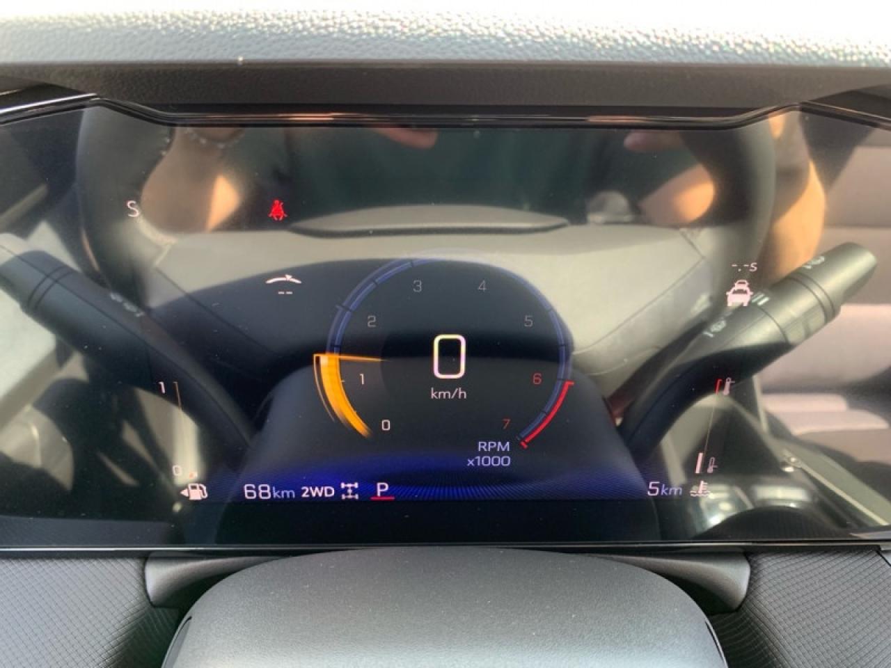 2026 Chevrolet TrailBlazer LT Photo