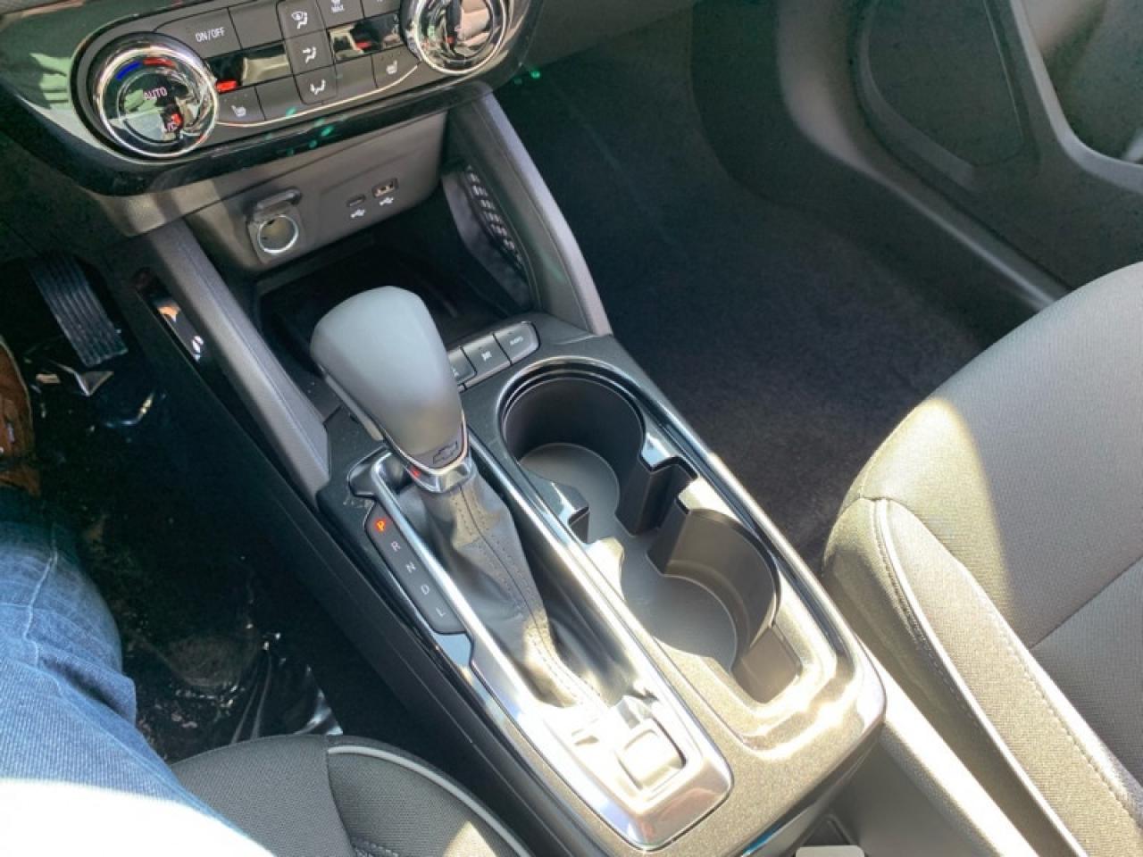 2026 Chevrolet TrailBlazer LT Photo