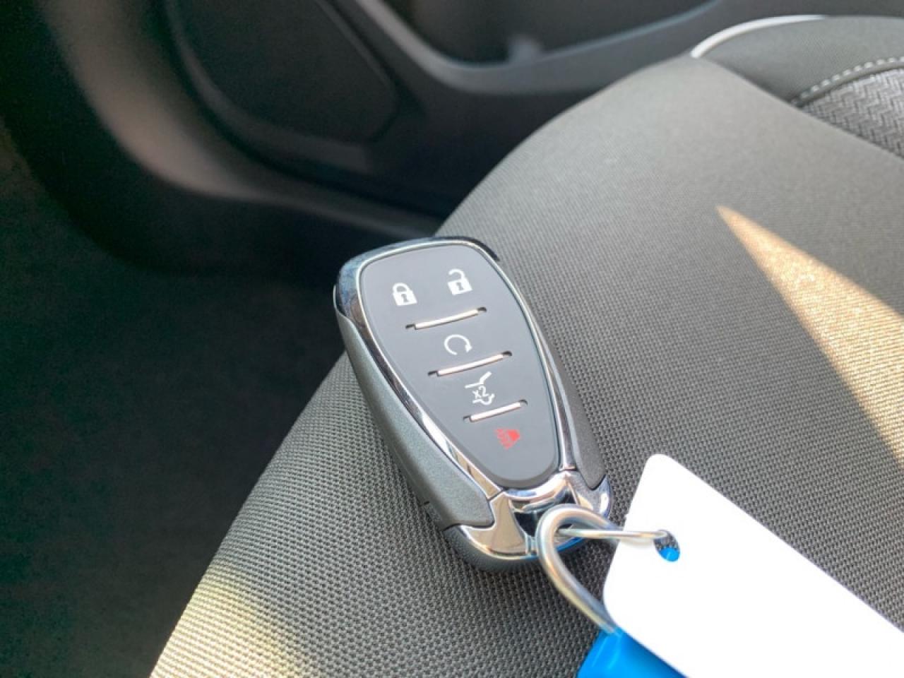 2026 Chevrolet TrailBlazer LT Photo