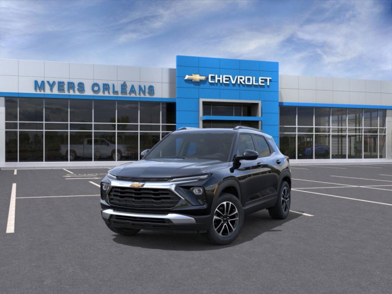 2026 Chevrolet TrailBlazer LT Photo
