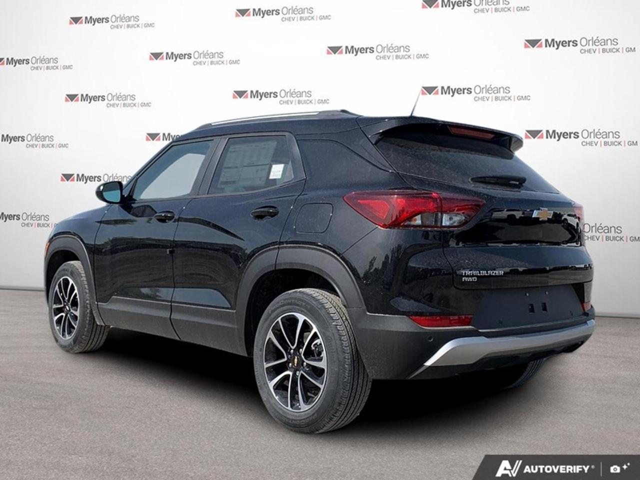 2026 Chevrolet TrailBlazer LT  - Heated Seats Photo2