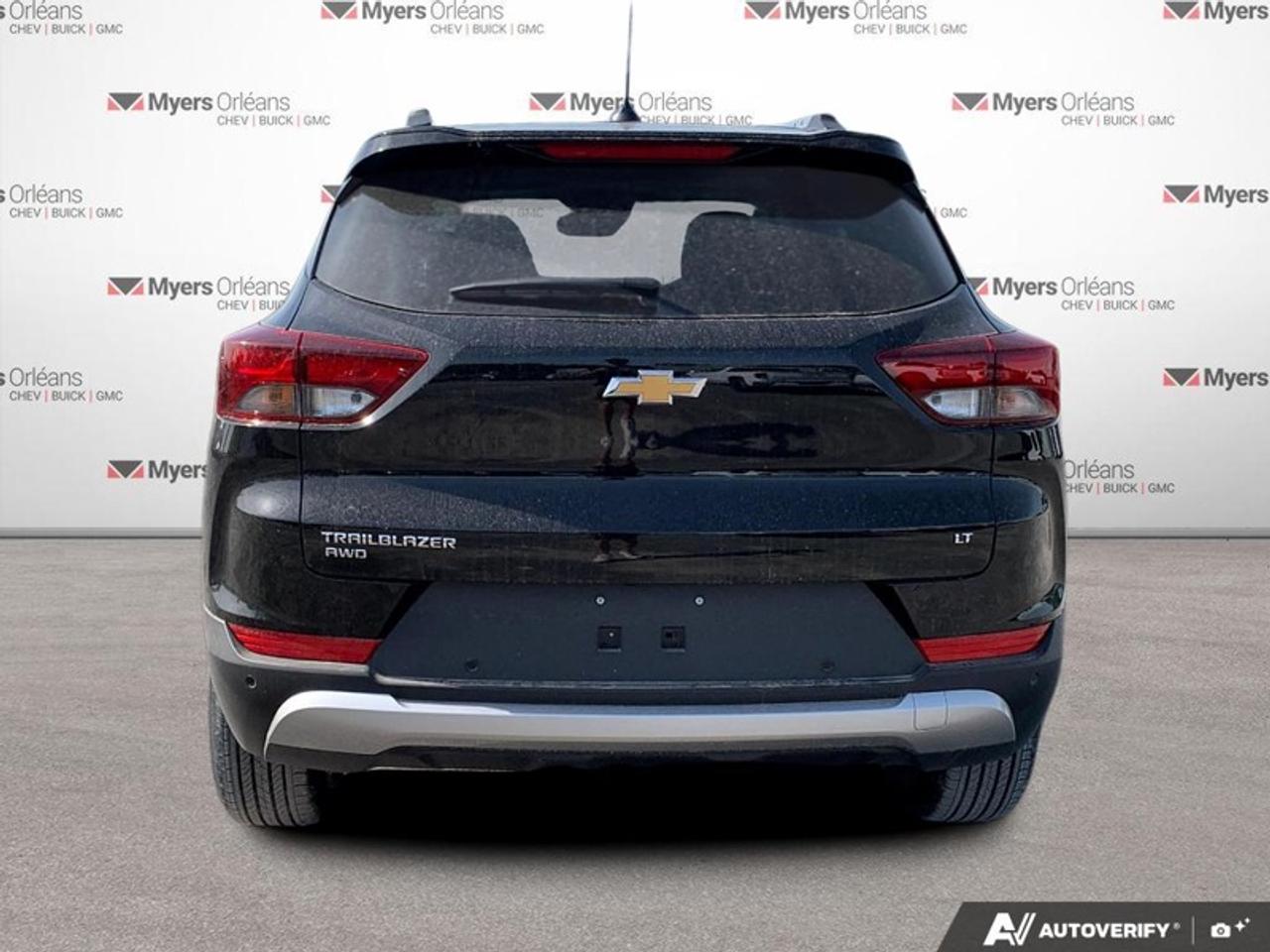 2026 Chevrolet TrailBlazer LT  - Heated Seats Photo3