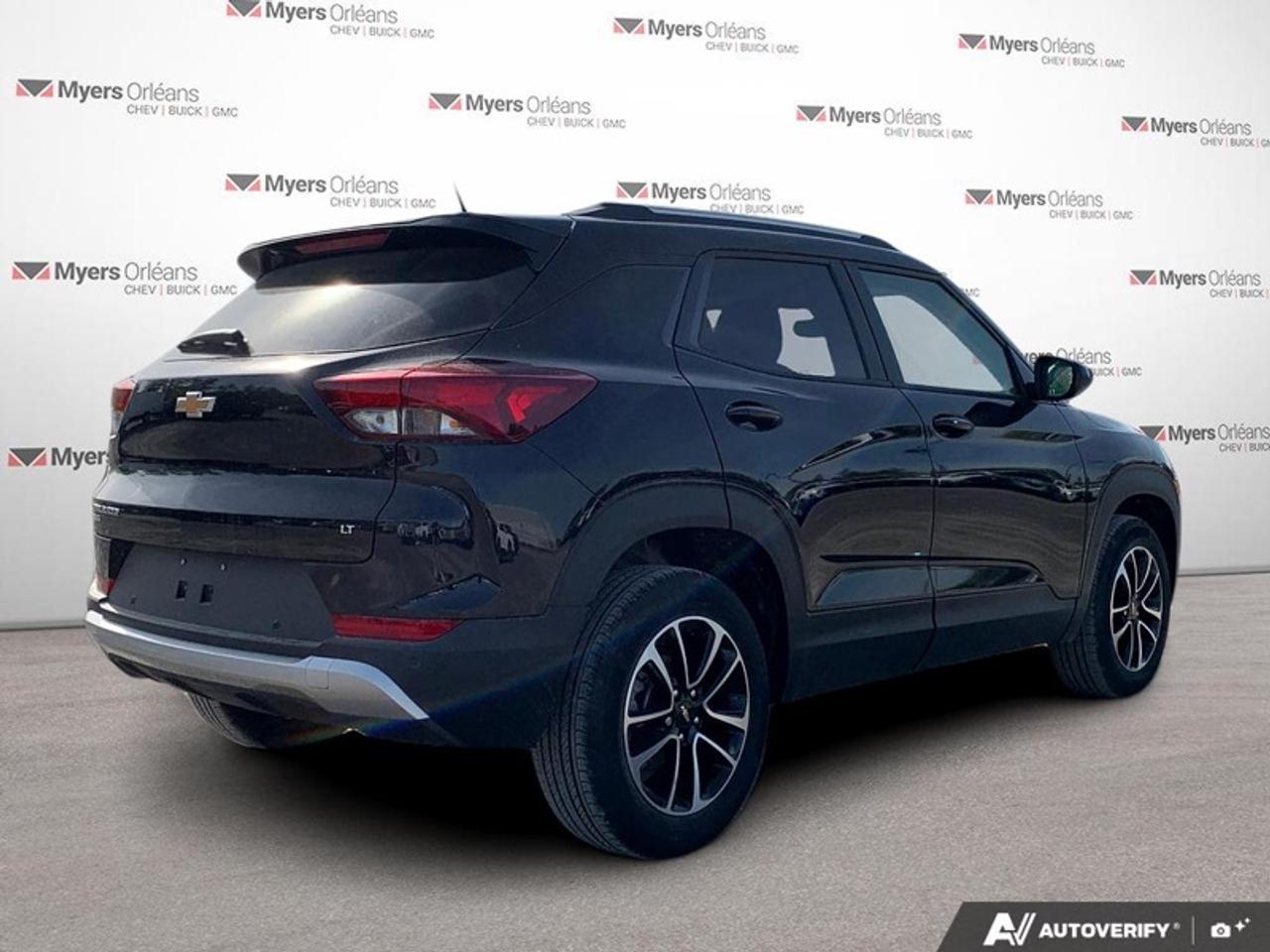 2026 Chevrolet TrailBlazer LT  - Heated Seats Photo4