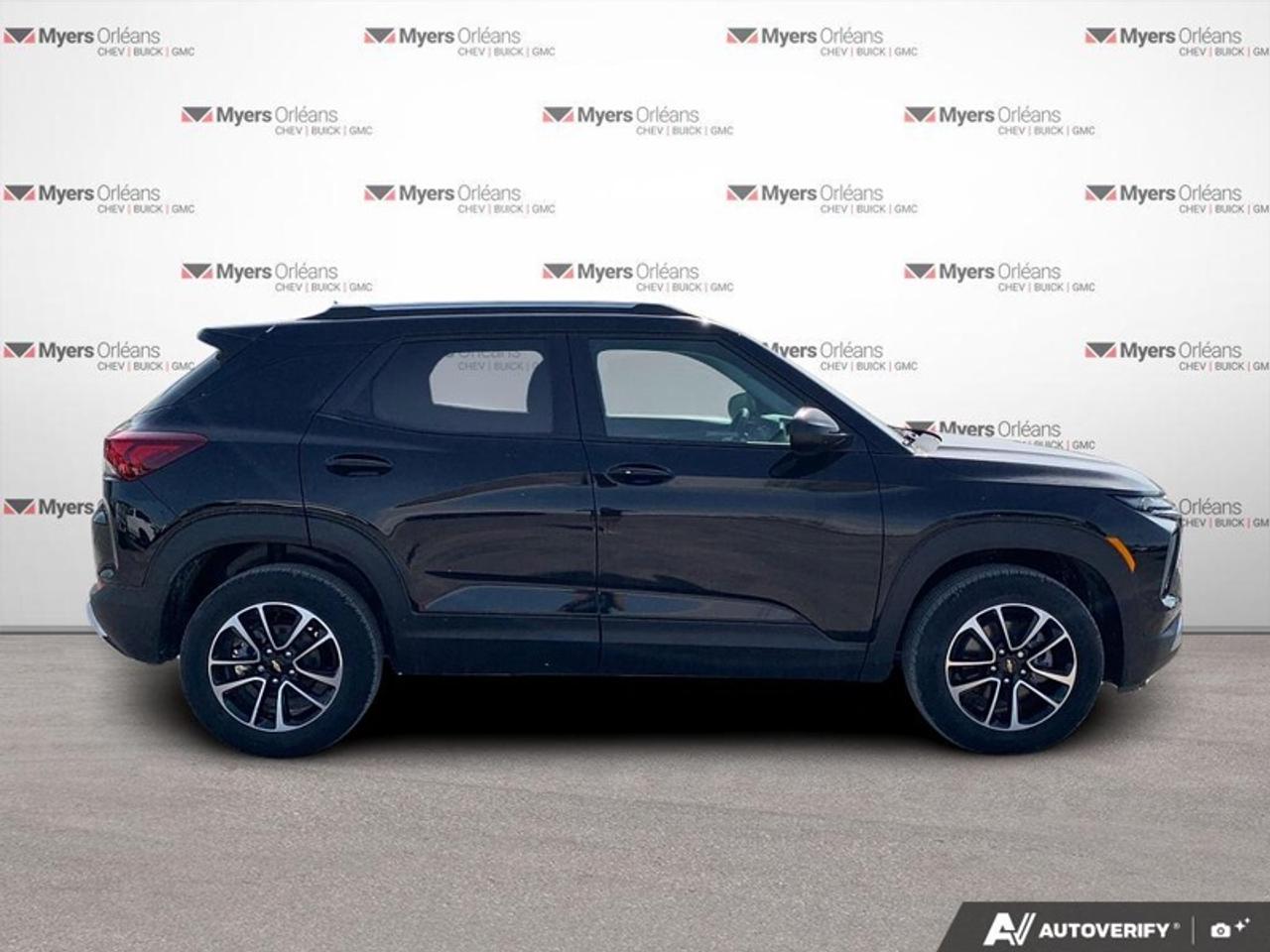 2026 Chevrolet TrailBlazer LT  - Heated Seats Photo