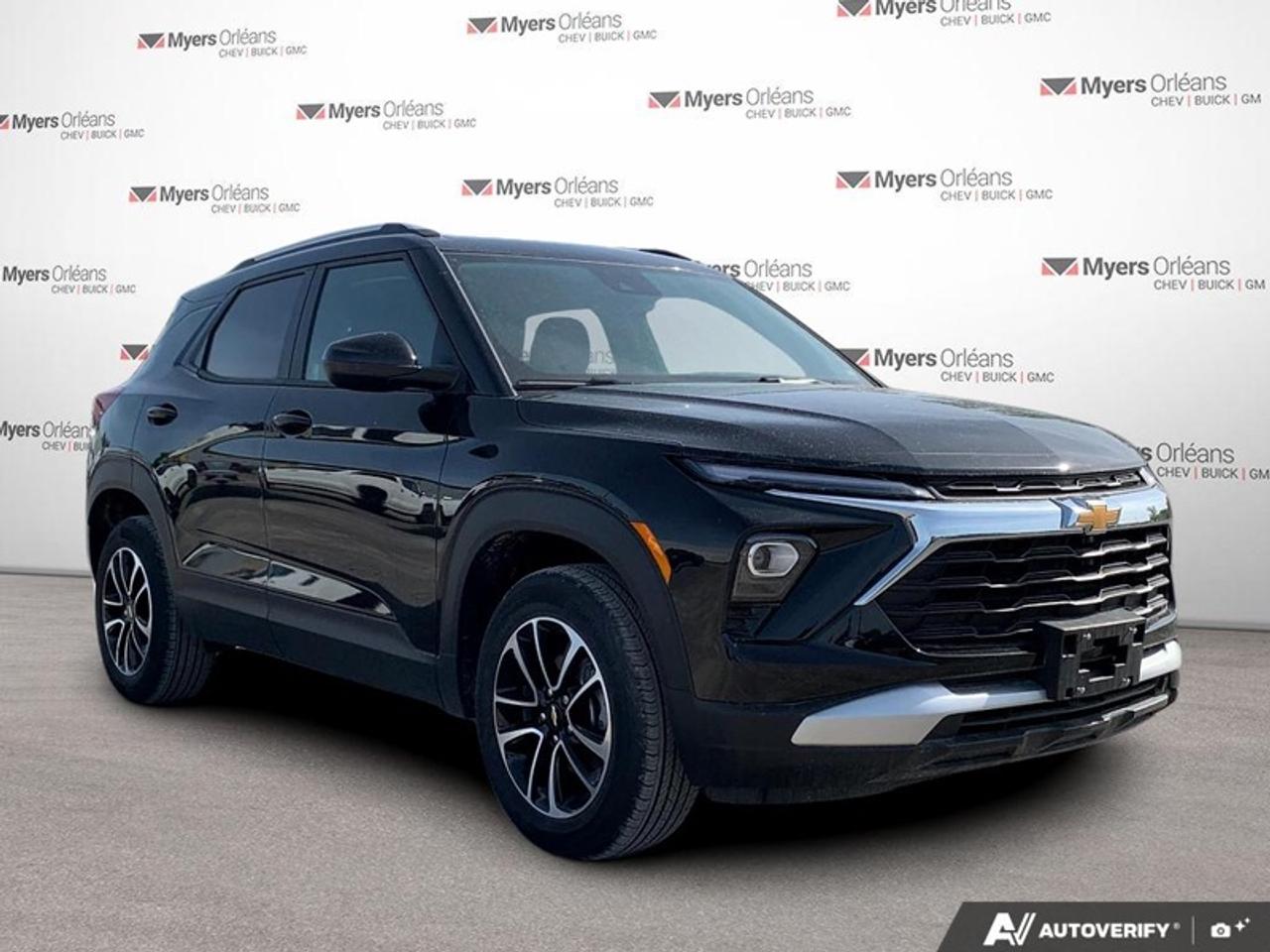 2026 Chevrolet TrailBlazer LT  - Heated Seats Photo