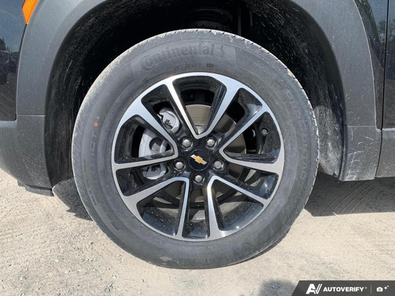 2026 Chevrolet TrailBlazer LT  - Heated Seats Photo