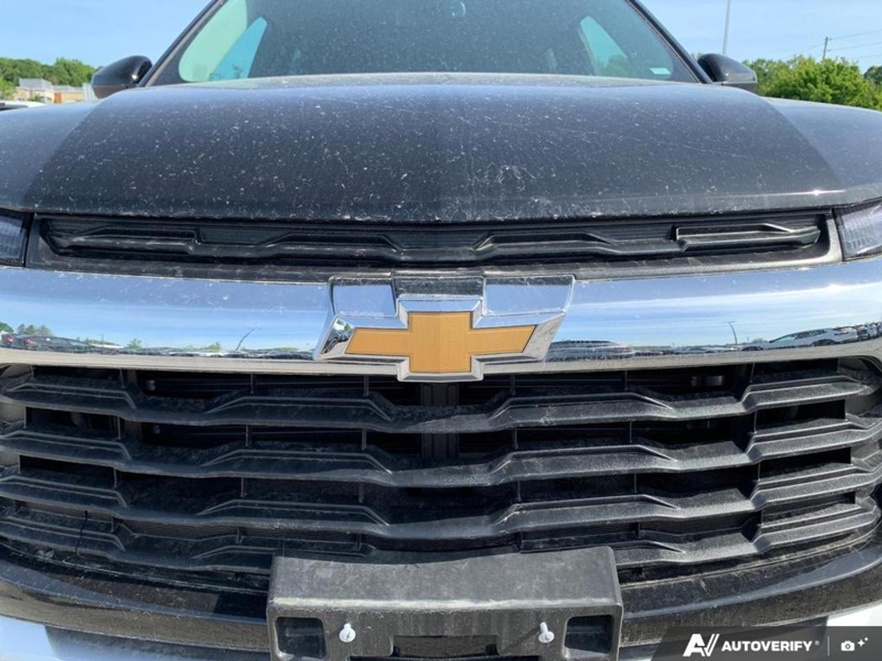 2026 Chevrolet TrailBlazer LT  - Heated Seats Photo