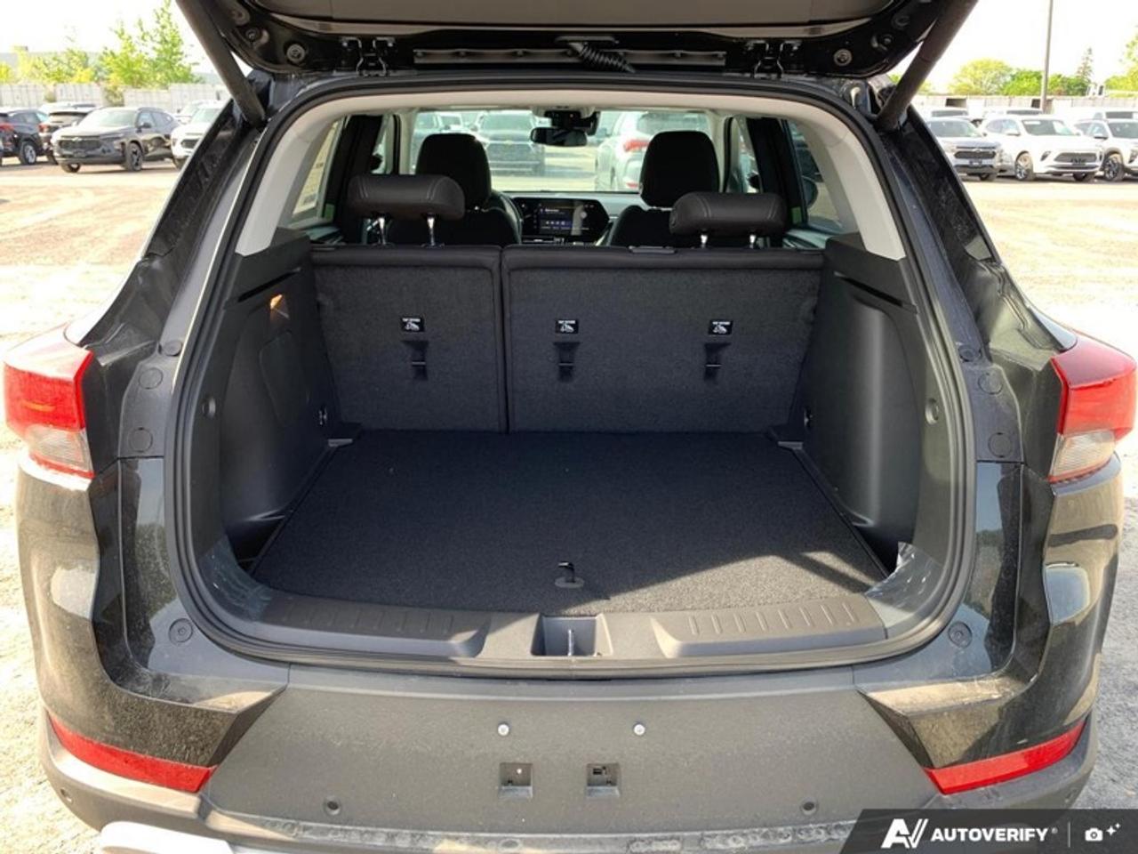 2026 Chevrolet TrailBlazer LT  - Heated Seats Photo