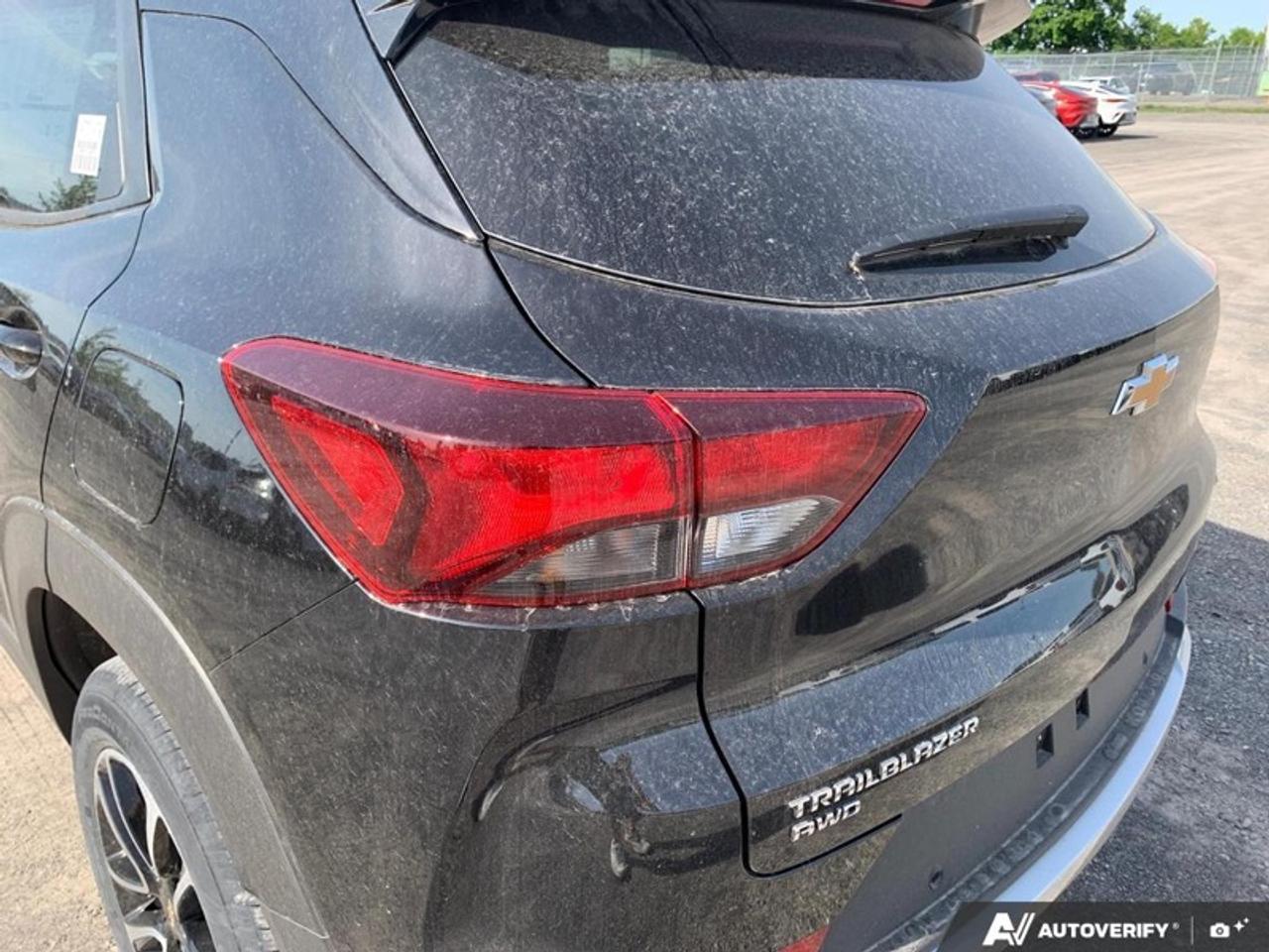 2026 Chevrolet TrailBlazer LT  - Heated Seats Photo