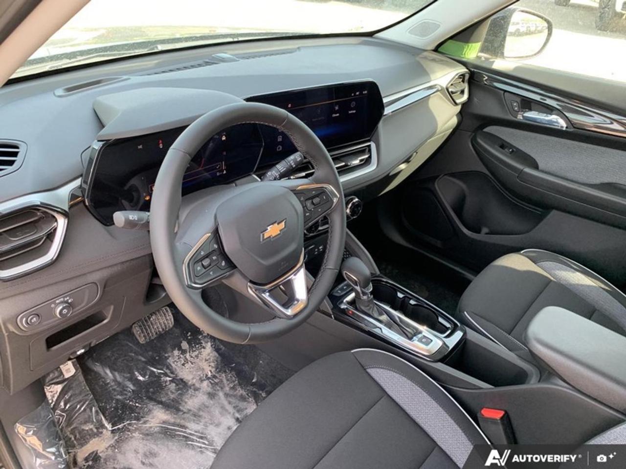 2026 Chevrolet TrailBlazer LT  - Heated Seats Photo