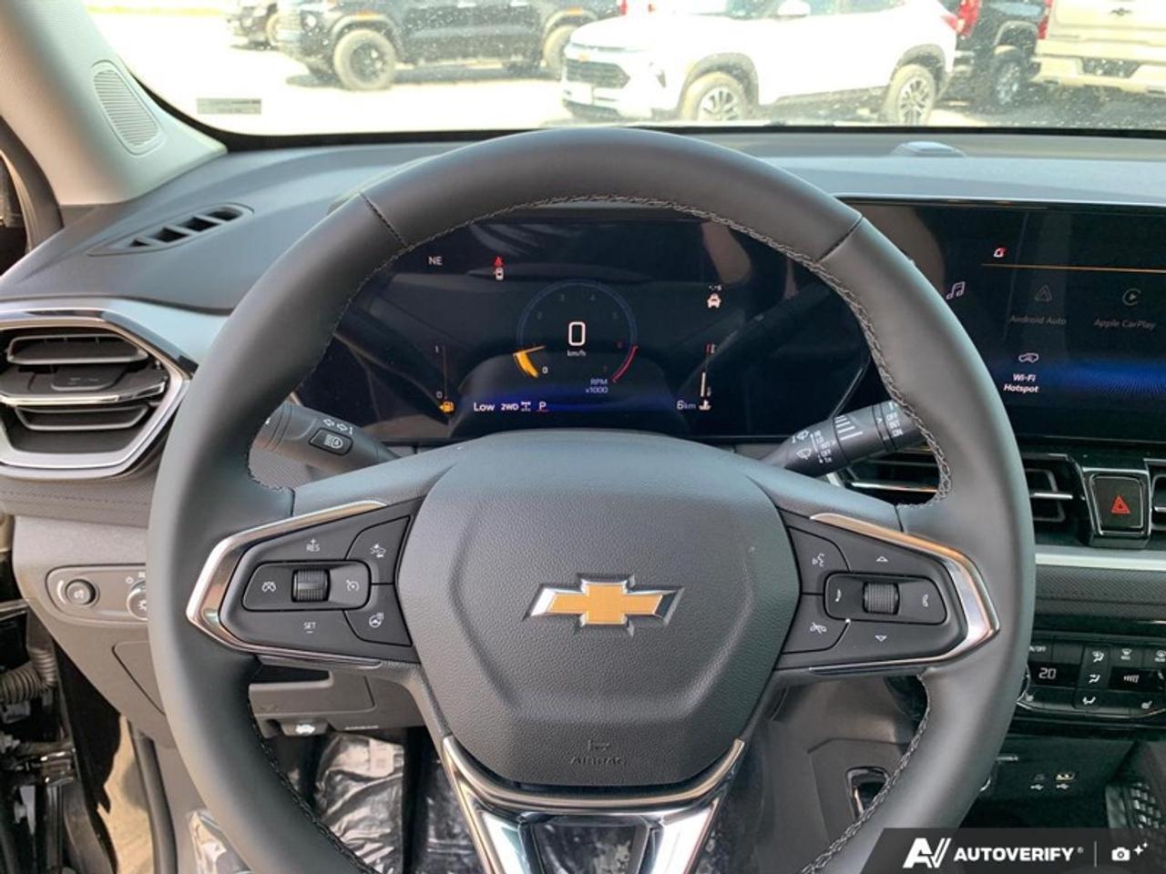 2026 Chevrolet TrailBlazer LT  - Heated Seats Photo