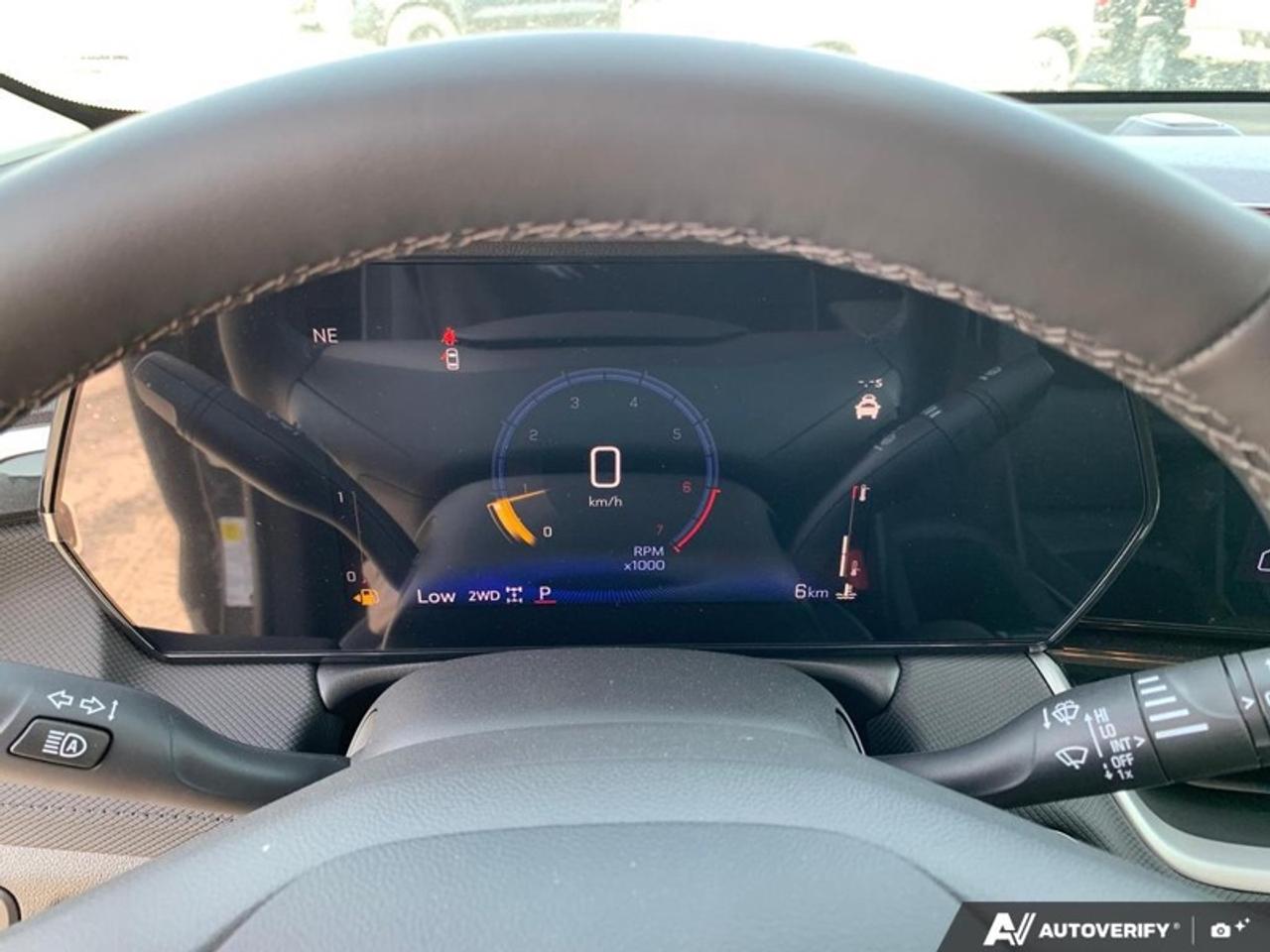 2026 Chevrolet TrailBlazer LT  - Heated Seats Photo