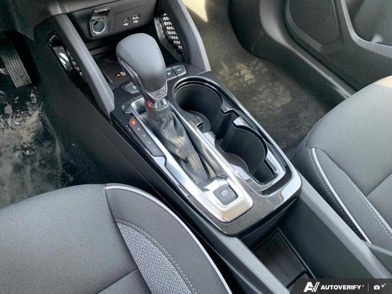 2026 Chevrolet TrailBlazer LT  - Heated Seats Photo
