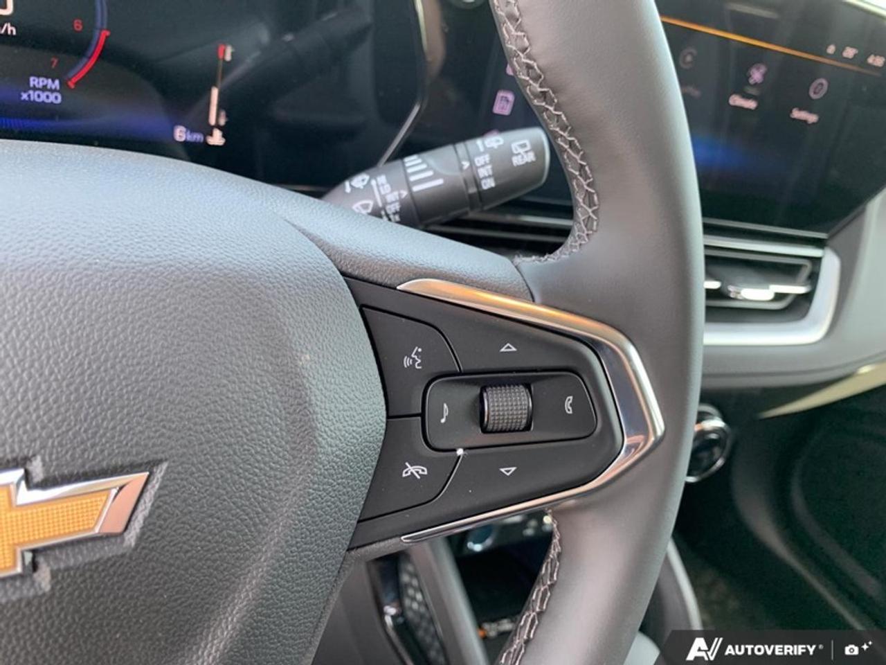2026 Chevrolet TrailBlazer LT  - Heated Seats Photo