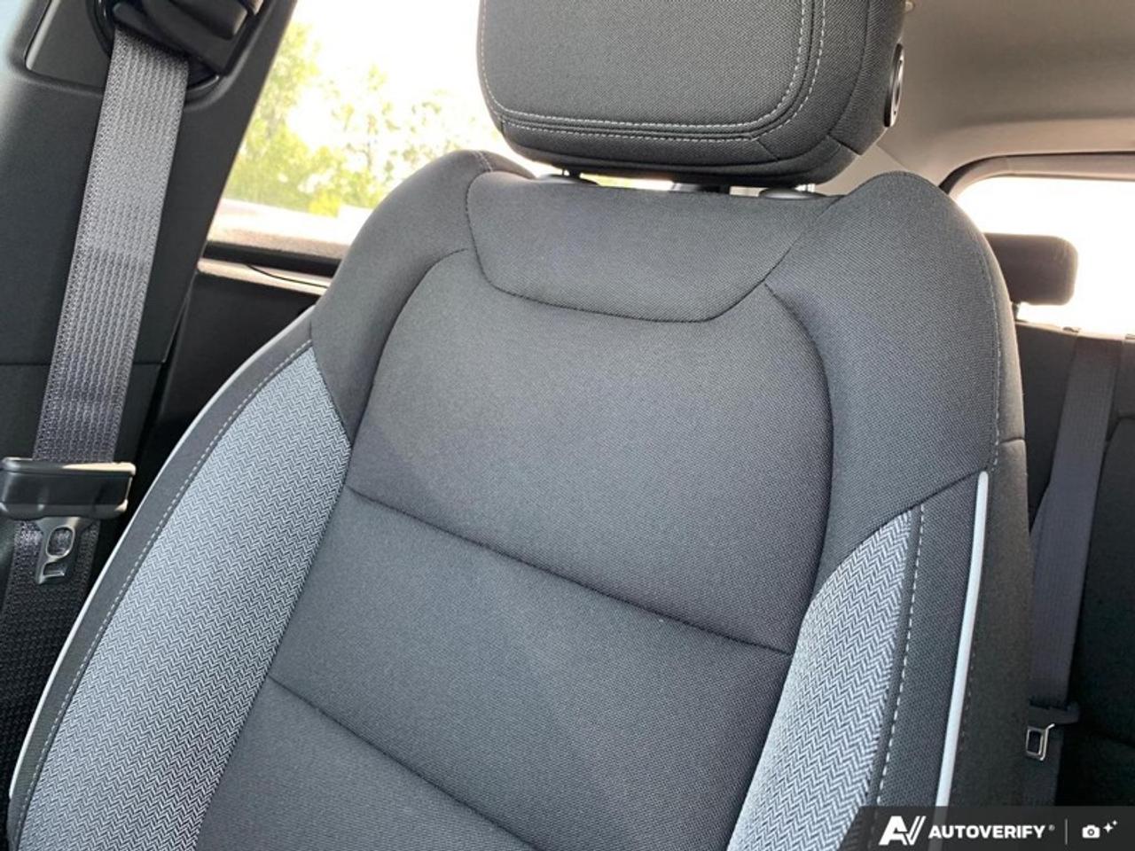 2026 Chevrolet TrailBlazer LT  - Heated Seats Photo