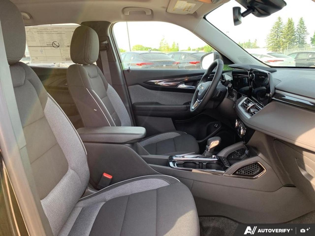 2026 Chevrolet TrailBlazer LT  - Heated Seats Photo
