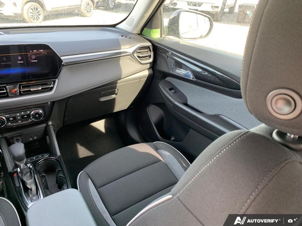 2026 Chevrolet TrailBlazer LT  - Heated Seats Photo